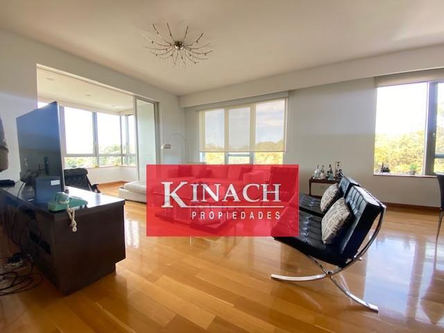 Four-bedroom apartment in Puerto Madero