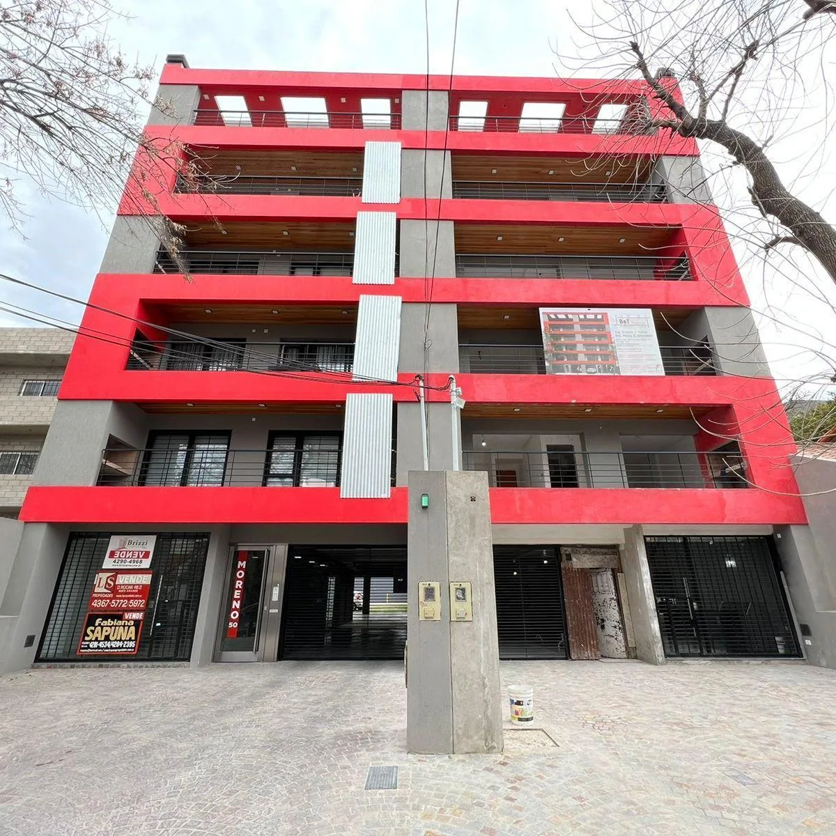 Kitnet novo (nunca habitado) em Esteban Echeverría