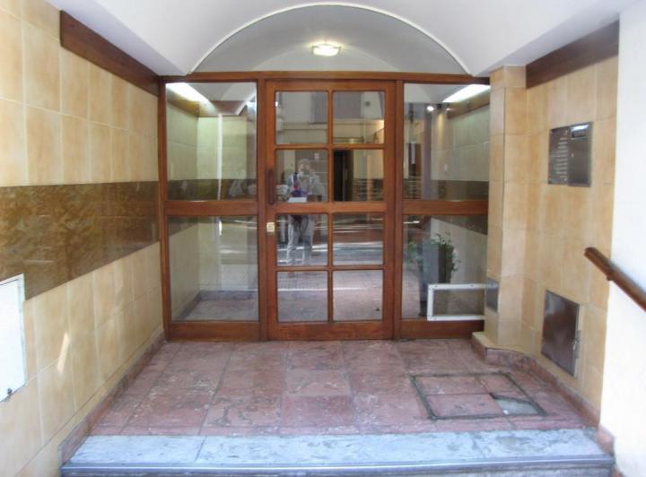 Apartment with balcony in Almagro