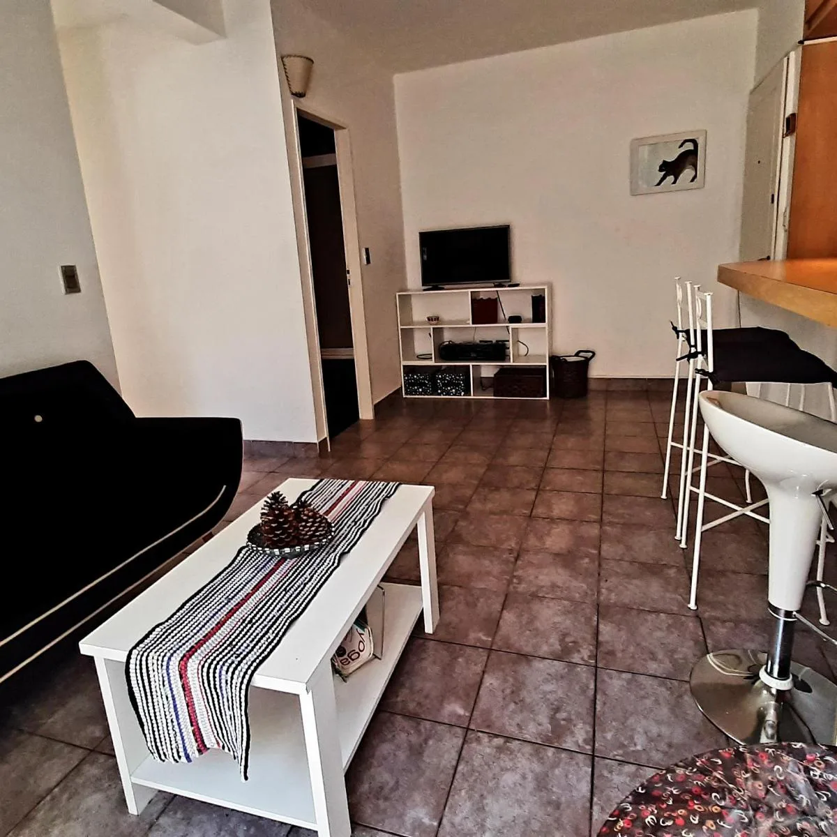 Alquiler Temporario - Almagro - 3 Ambientes con Pileta - Libre 1 de Mayo
