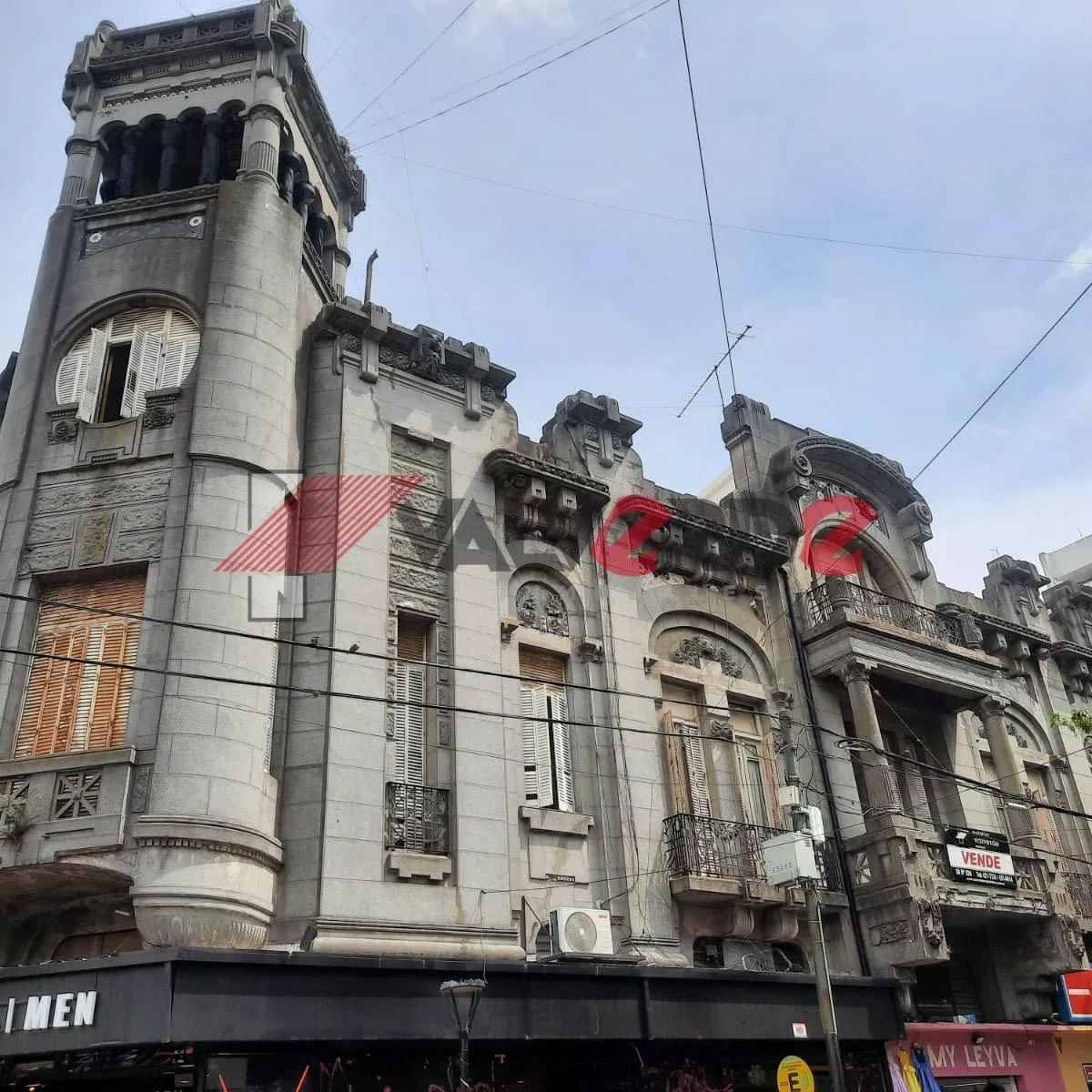 58 y 12 Importante Esquina en Altura Ideal Emprendimientos