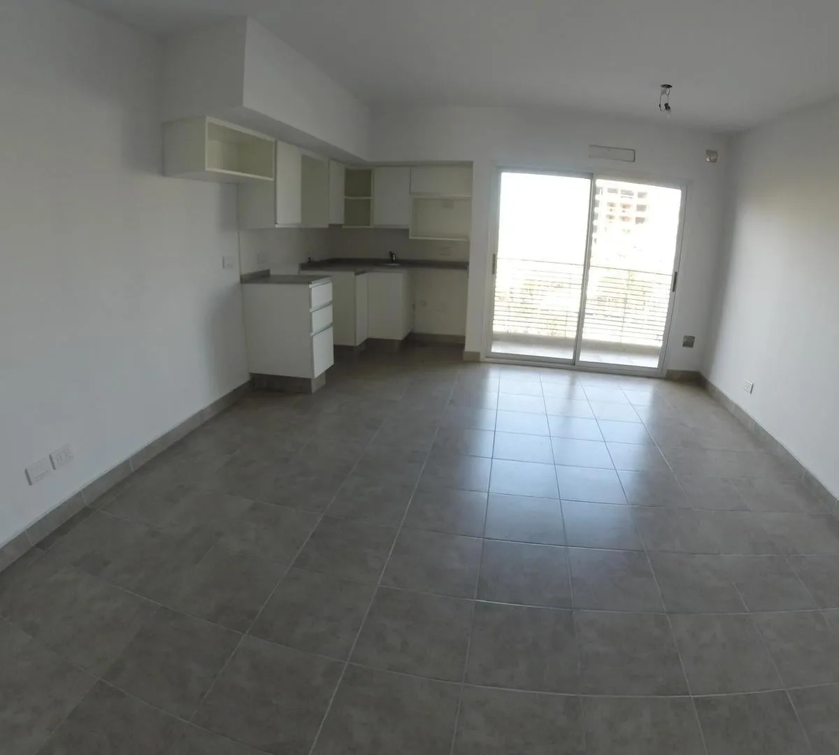 Alquiler - Departamento Monoambiente Haedo Norte