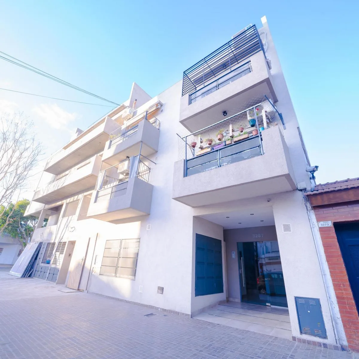 Monoambiente y medio divisible en planta baja