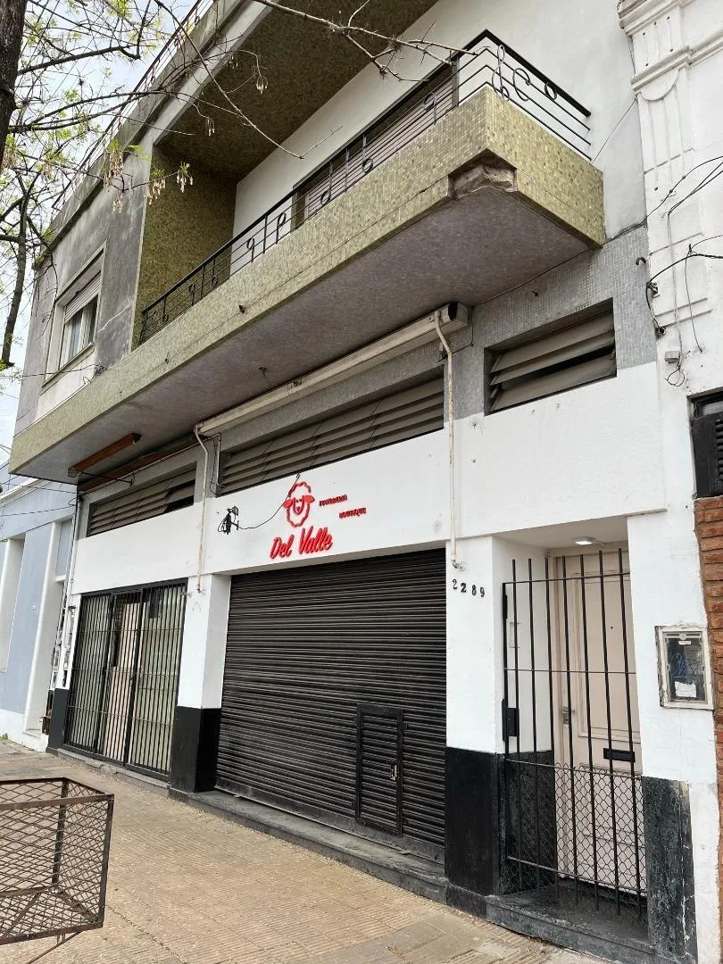Departamento 2 Ambientes en PH en Alquiler Uso Profesional!