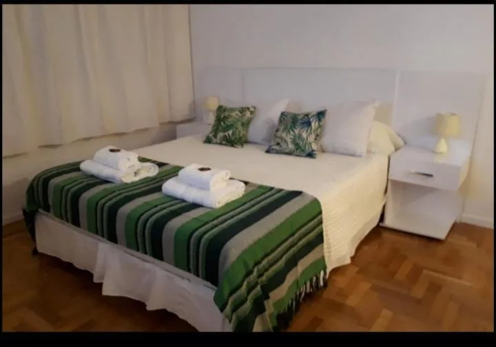 Квартира-студия 30 m² в Recoleta