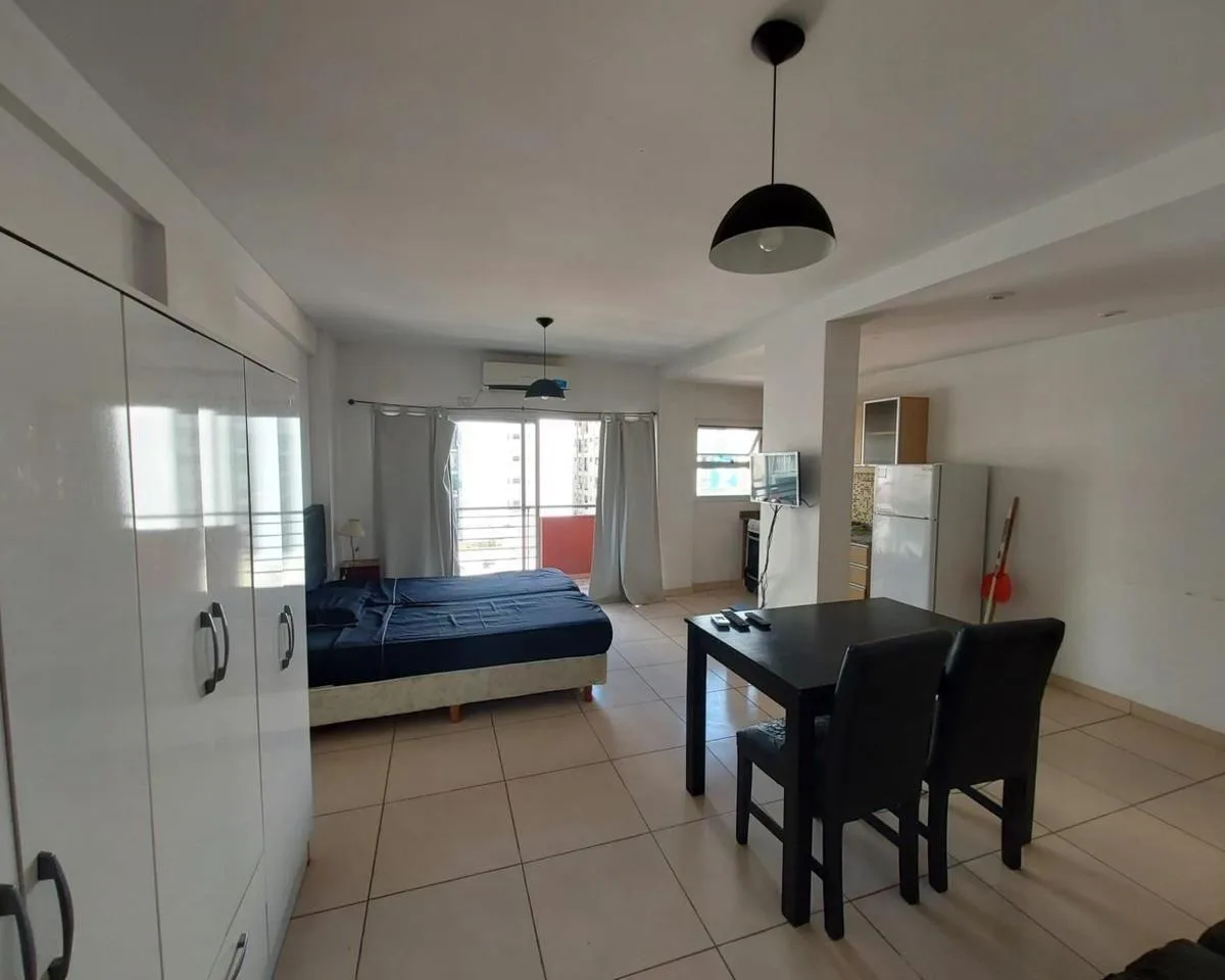 Kitnet mobiliado em Villa Crespo