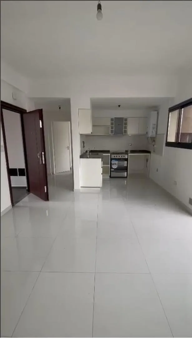 2BR, balcony with grill