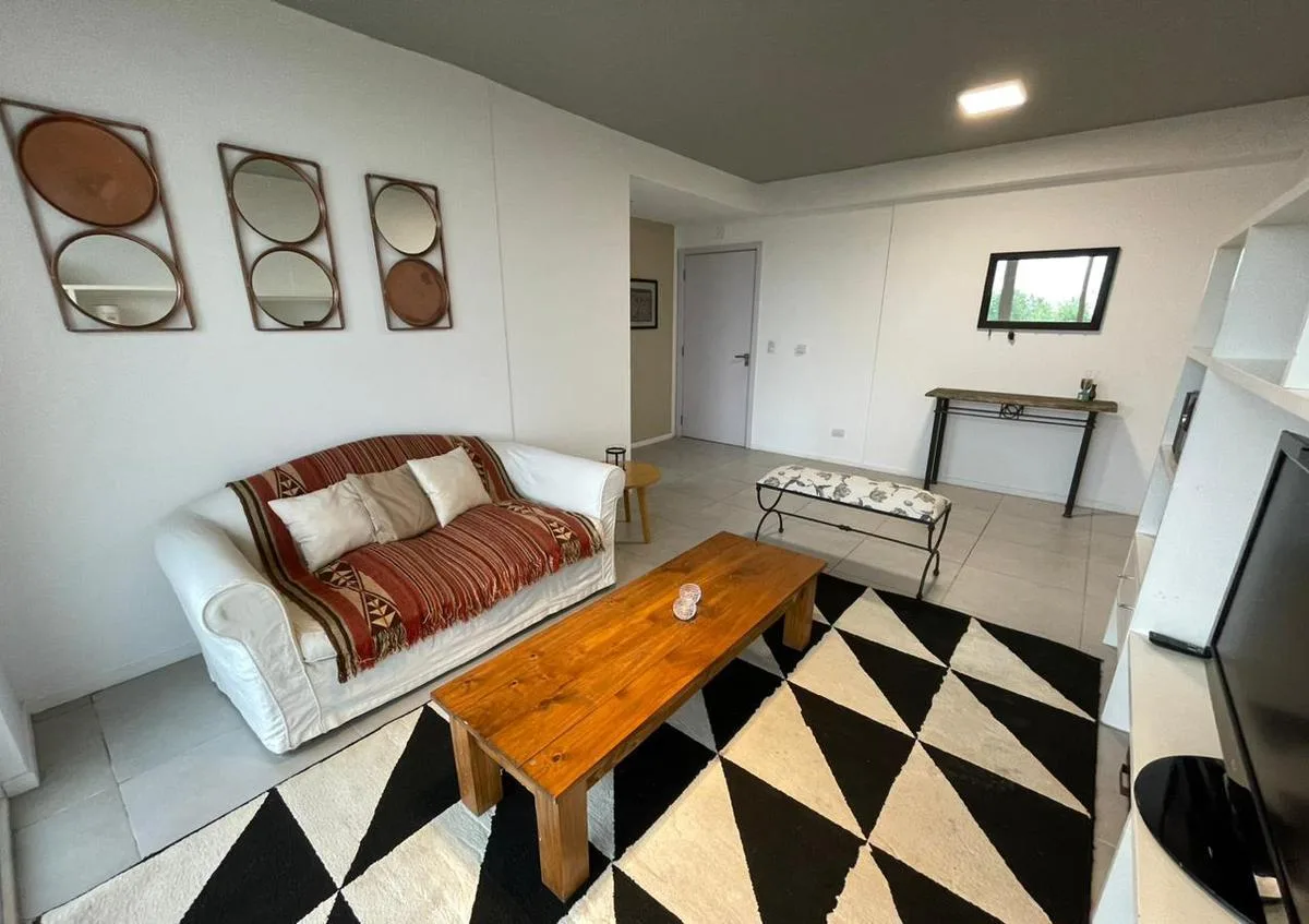 Departamento de 2 ambientes amoblado en Tigre