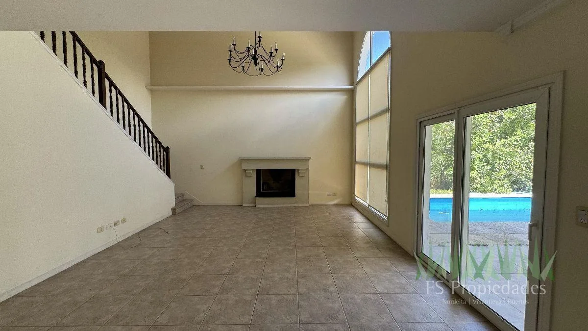 Alquiler Casa 4 Dorm. Nordelta Barrancas del Lago