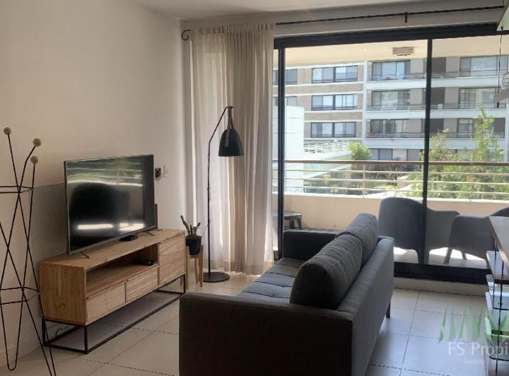 Apartamento mobiliado de 2 dormitórios em Nordelta Quartier, Tigre