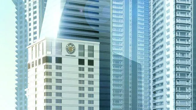 Меблированная квартира с 1 спальней в Puerto Madero