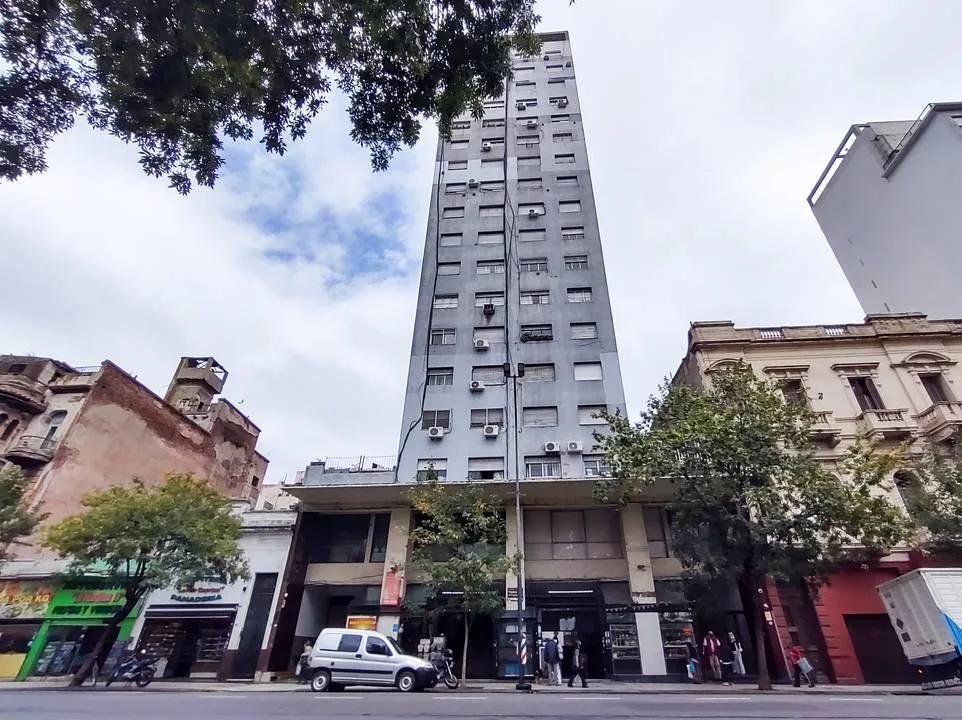 Квартира-студия в Buenos Aires в здании Torre