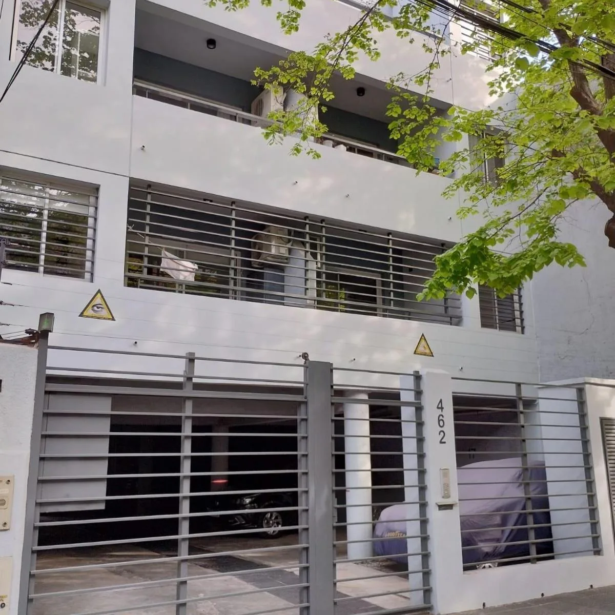 Departamento de 2 ambientes con 1 dormitorio en San Isidro