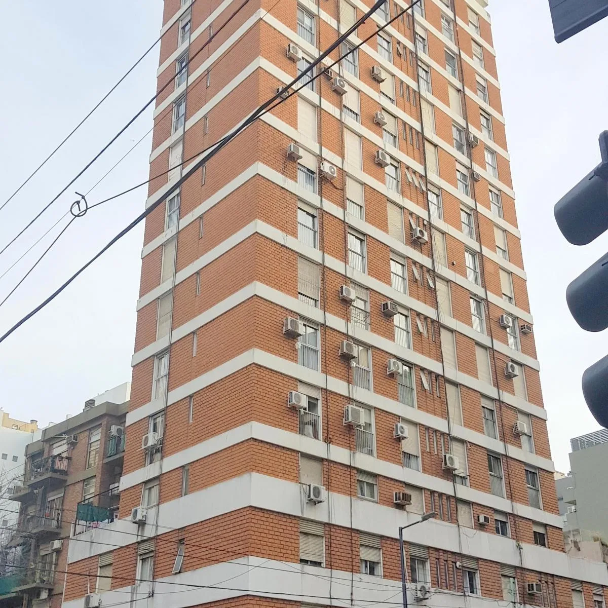 Gallo 1000 Esquina Cabrera, Recoleta. 3 Amb. 2 Dorm. 49 m&sup2;. Al Fte. Esquina. Muy Luminoso. Impecable