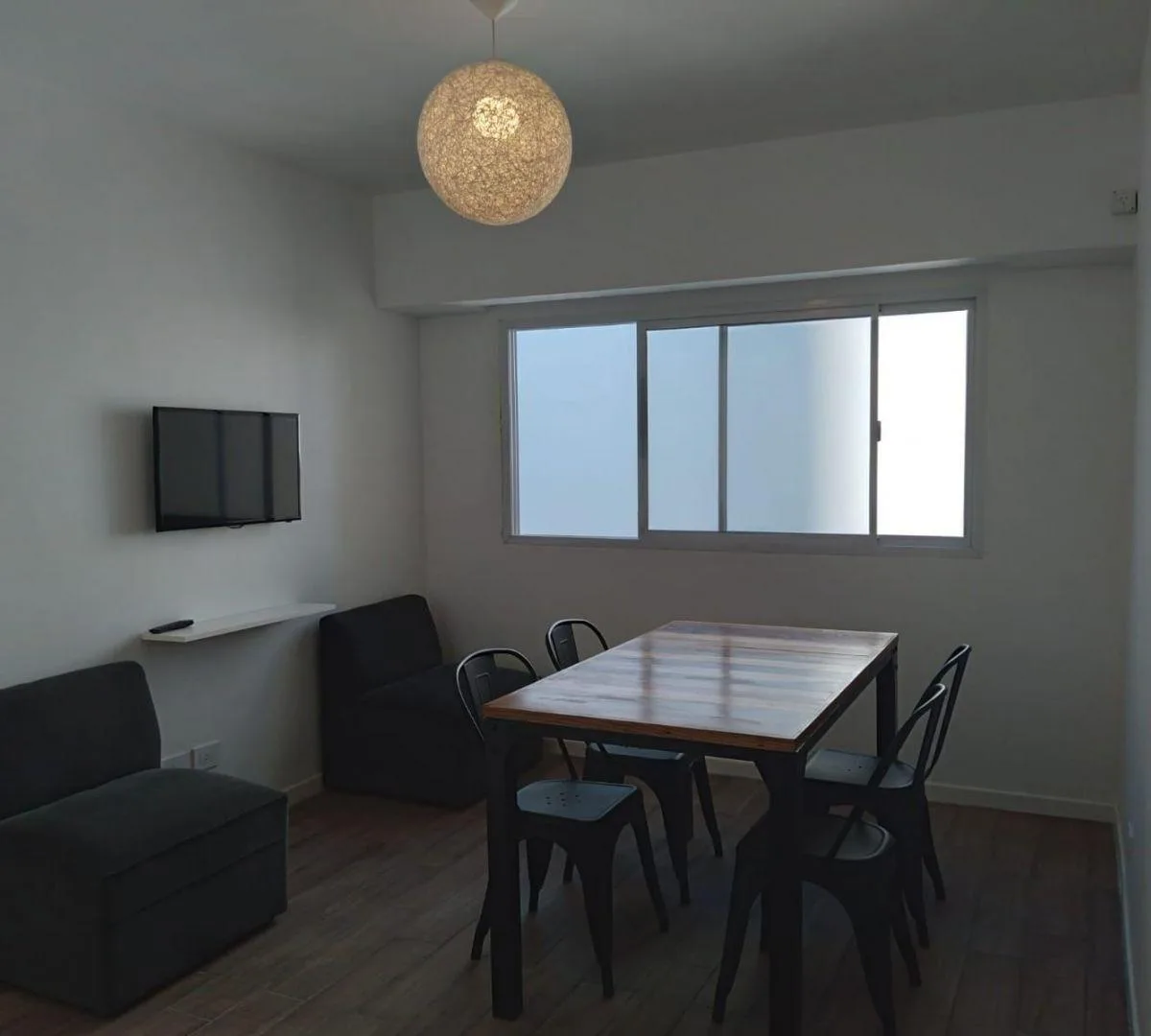 Departamento de 3 ambientes en Villa Crespo