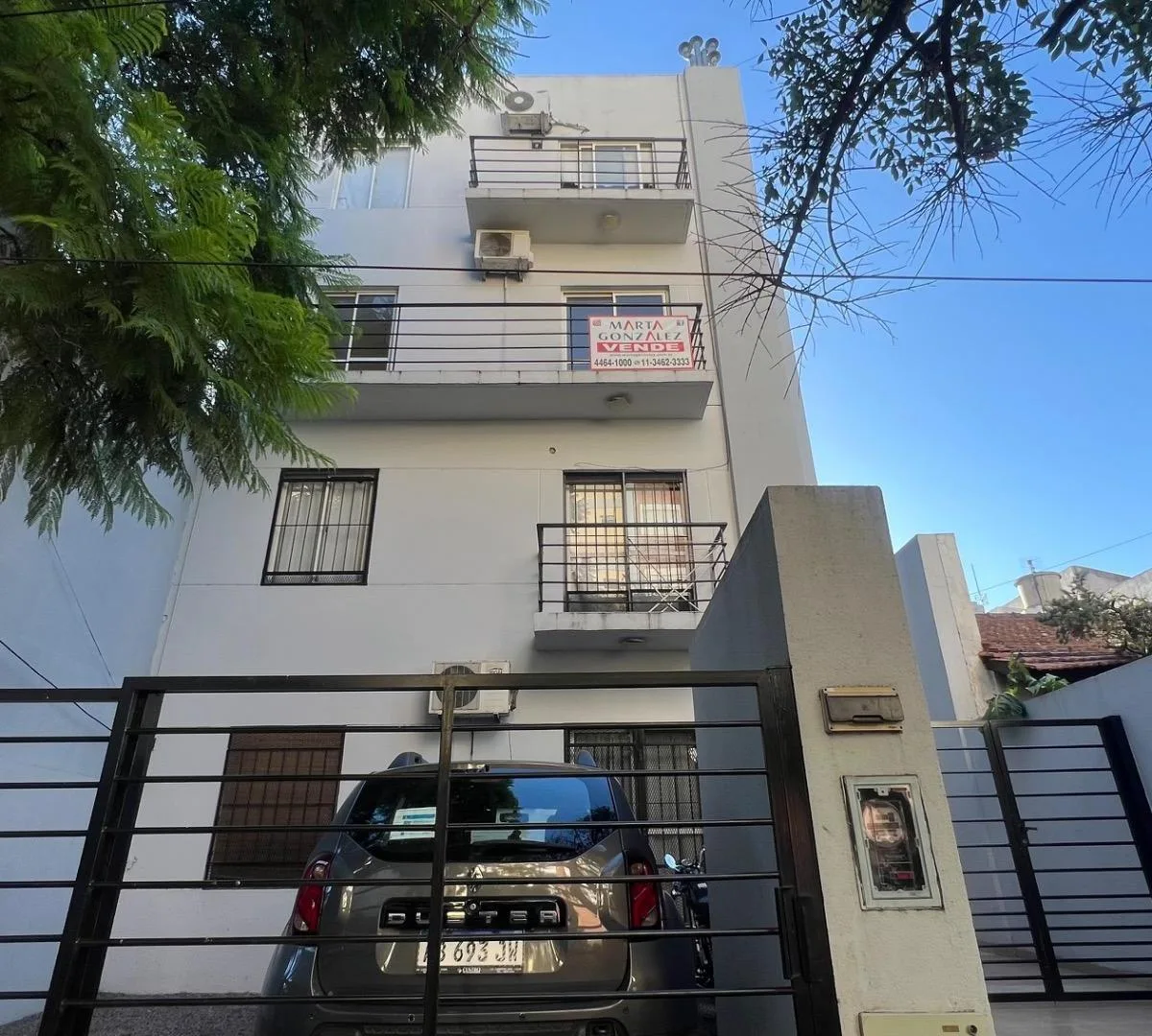 Studio apartment in Haedo Norte, Morón