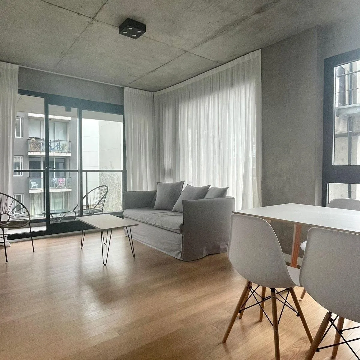 Studio apartment in Palermo Hollywood