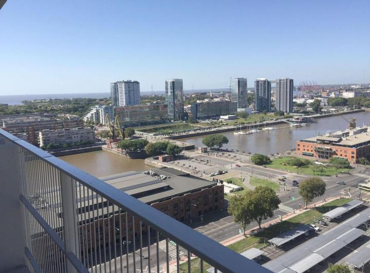 Квартира-студия в San Telmo в Quartier Madero Urbano