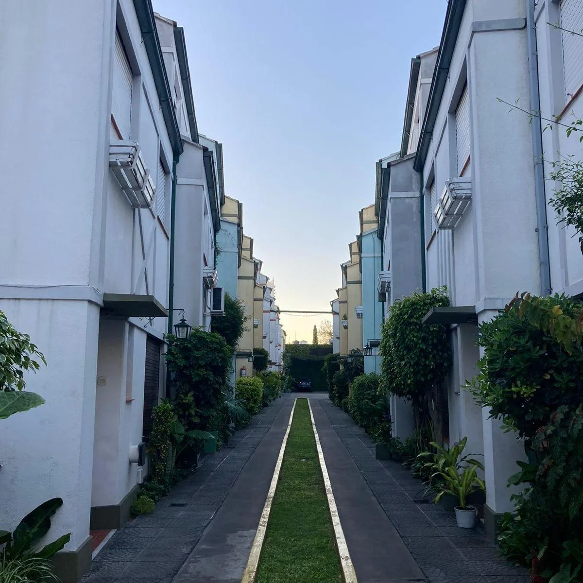 Triplex con terraza y cochera