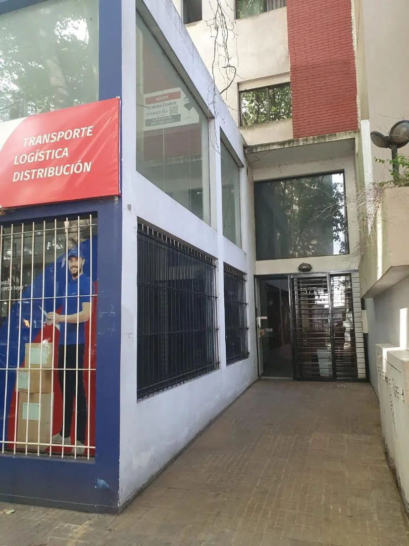 Studio apartment for rent in La Plata