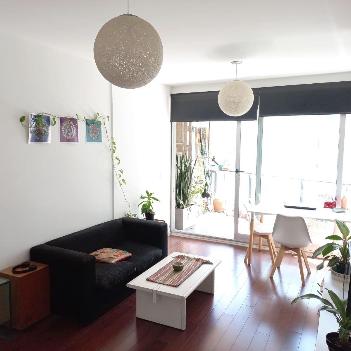 Квартира с 1 спальней с мебелью в Villa Urquiza