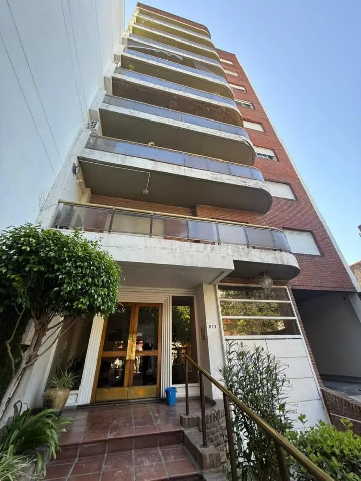 Bright studio apartment in Barrio Norte, La Plata