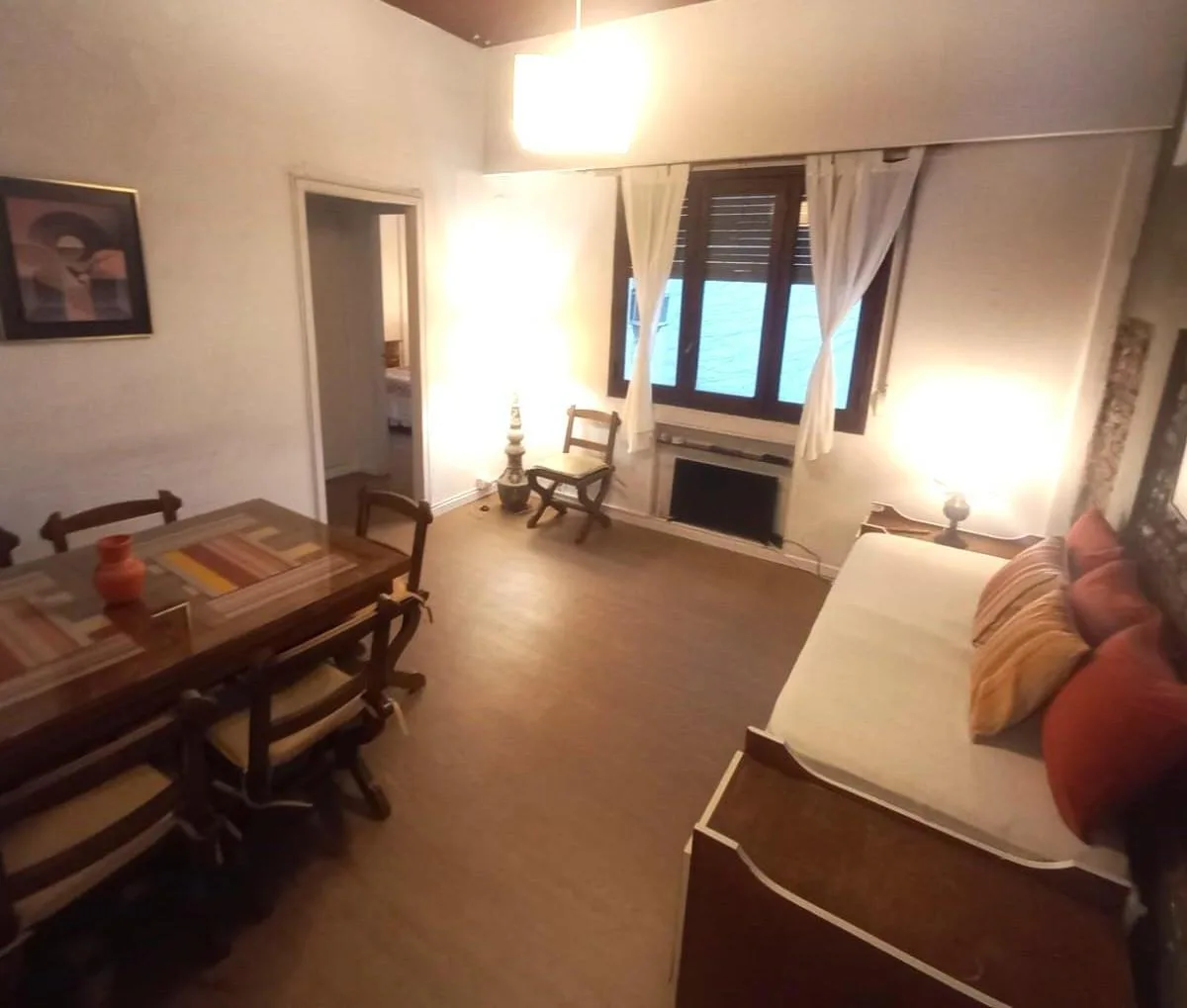 Квартира с 1 спальней в San Telmo