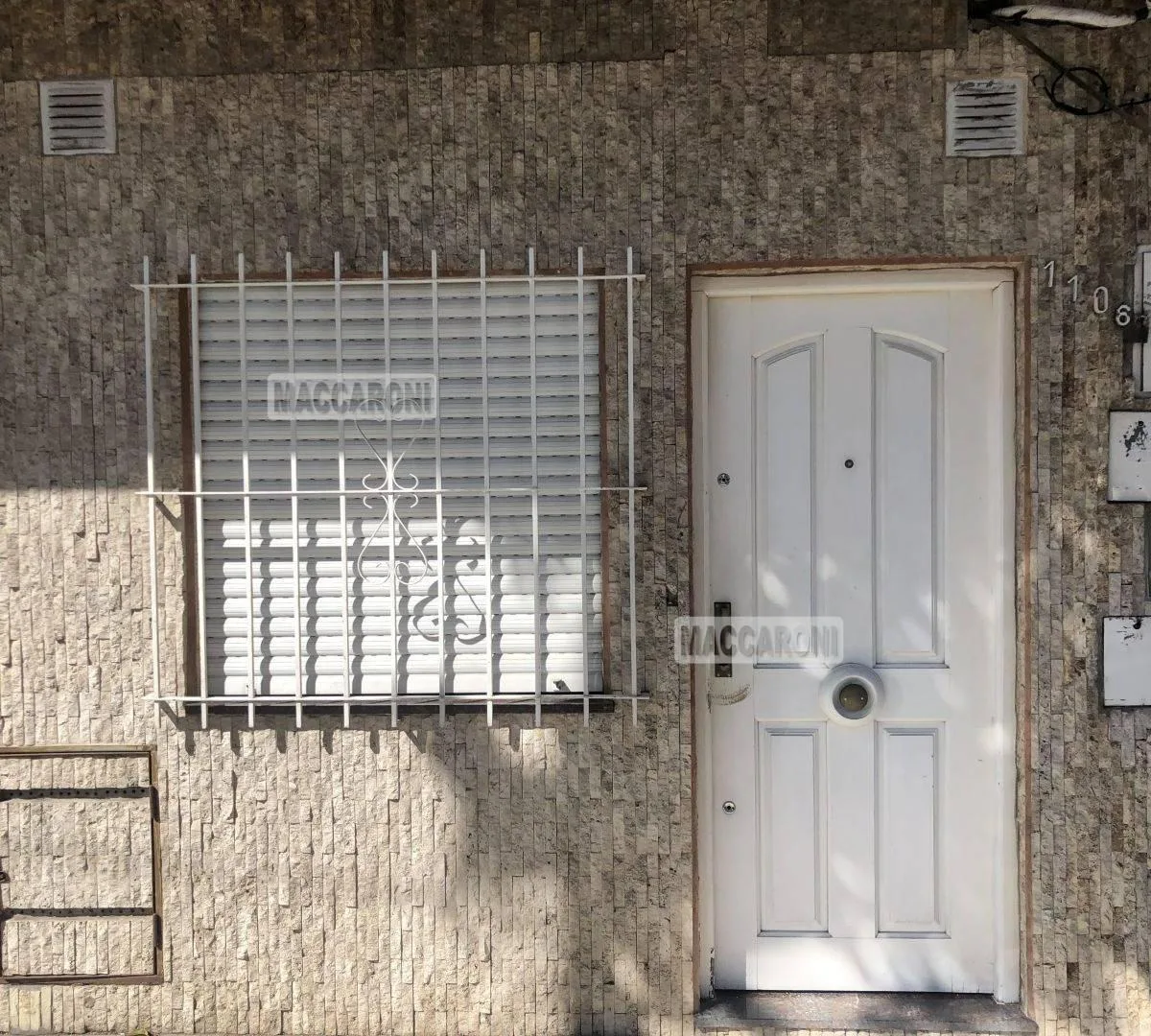 Departamento 2 Ambientes. | Guamini Al 1100