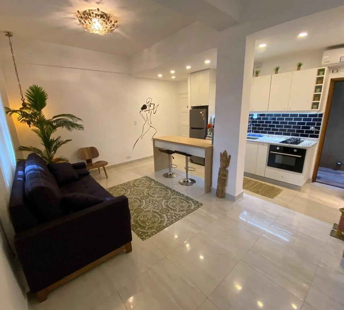 Departamento 1 Ambiente. | Soldado de La Independencia Al 1100
