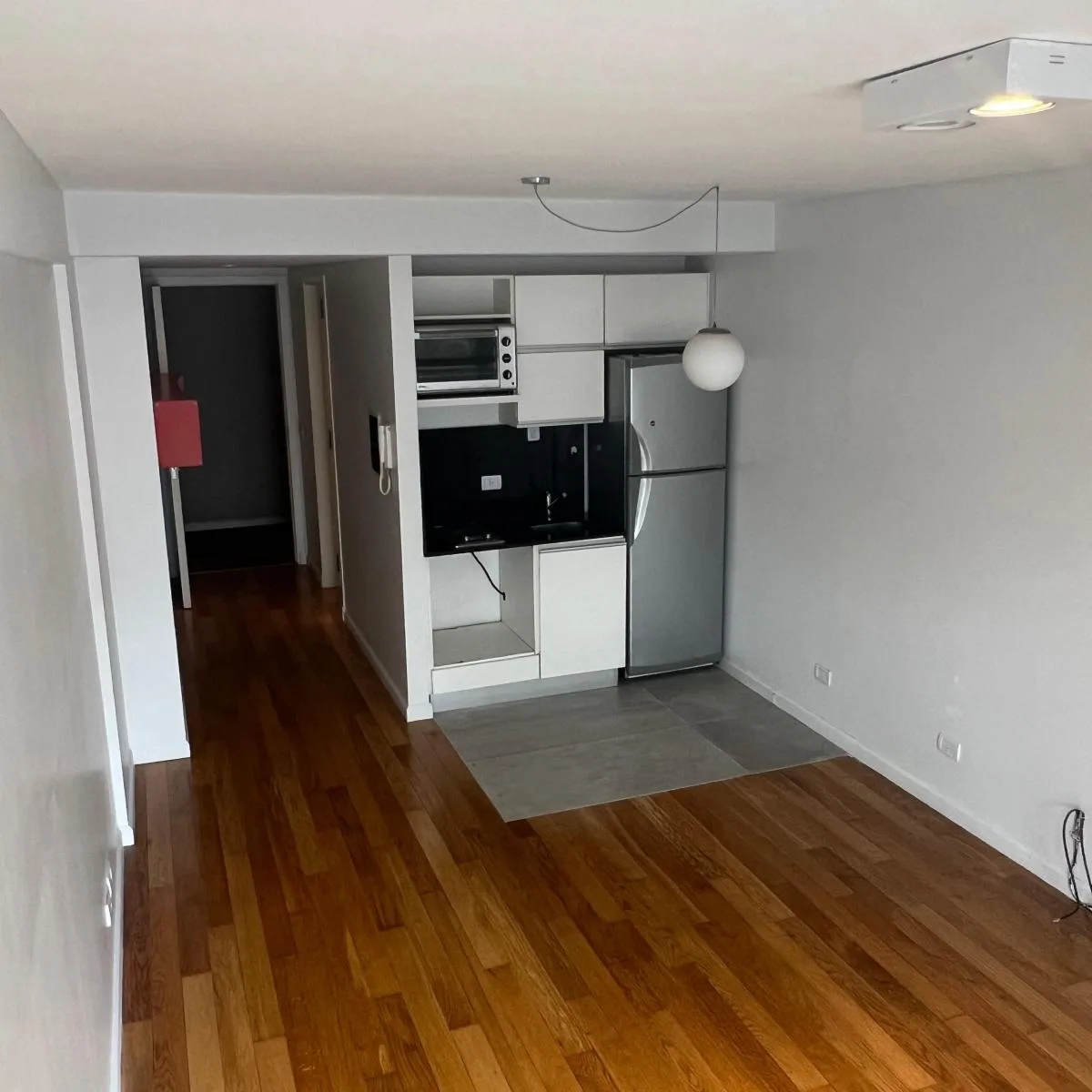 Monoambiente con Amenities Palermo Soho (Con Heladera Sin Muebles)