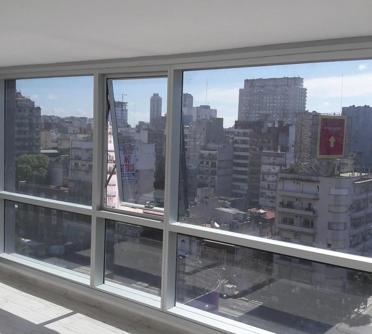 Kitnet sem garantia em Belgrano
