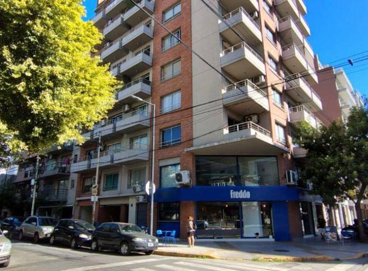 Studio apartment with balcony in Villa Pueyrredón