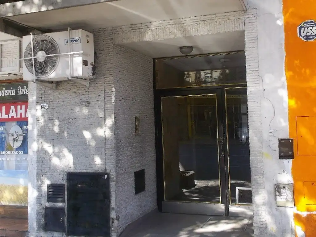Departamento en Alquiler en San Cristobal, Capital Federal