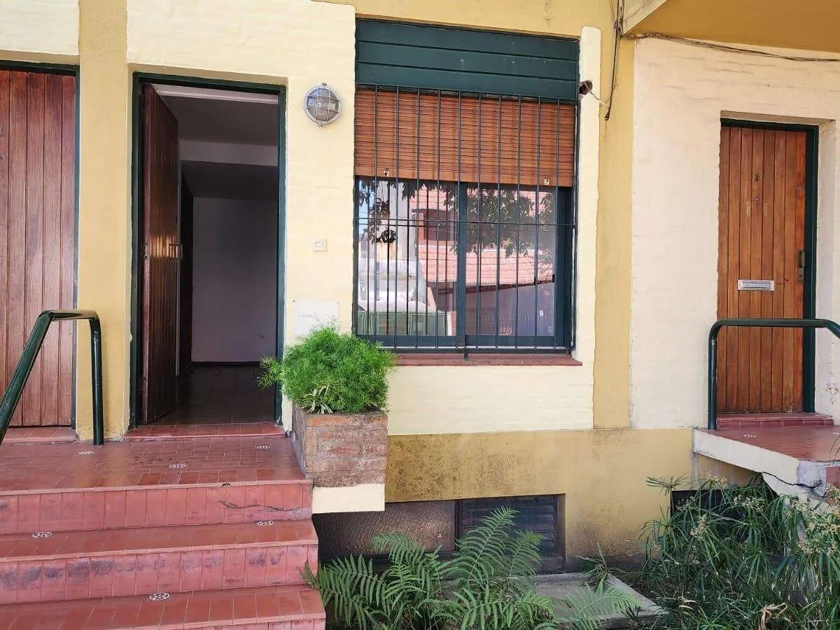 Квартира-студия на первом этаже в Martínez