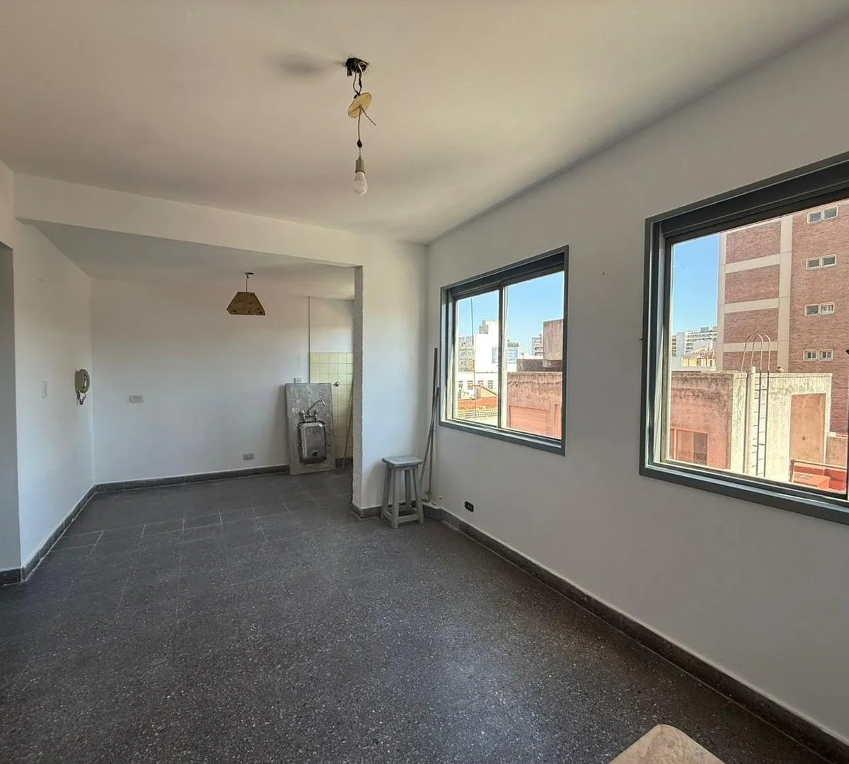 Квартира-студия в Ramos Mejía Centro, 1-комнатная