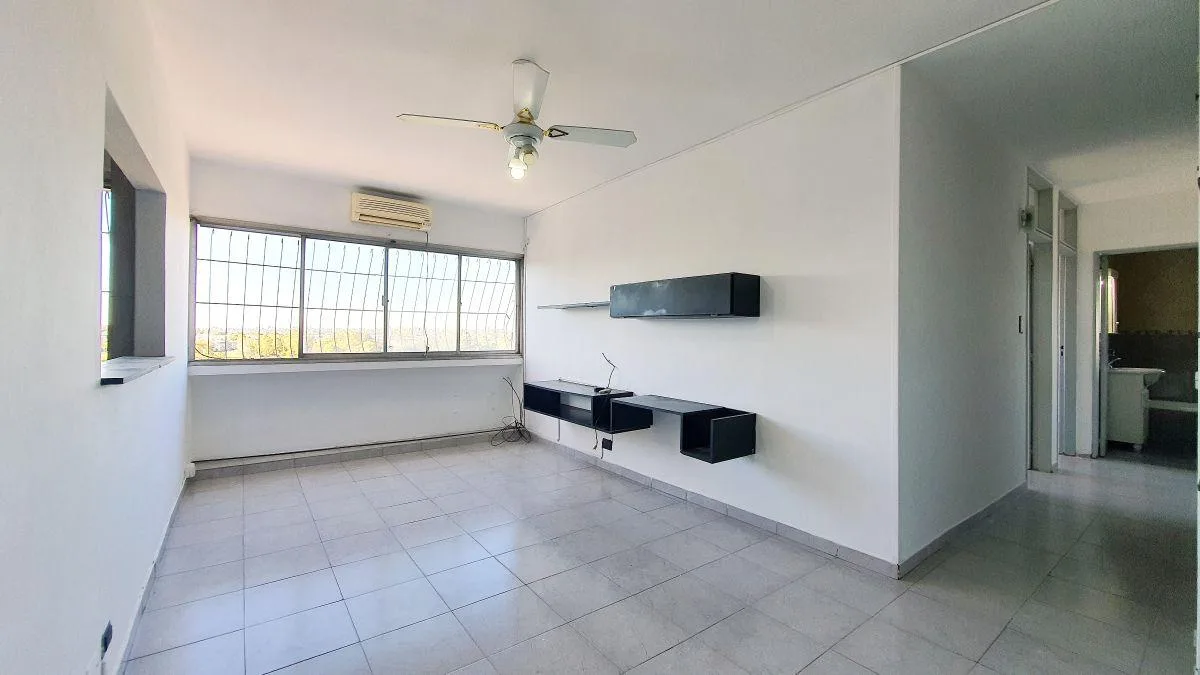 2 dormitorios, 60 m², parque