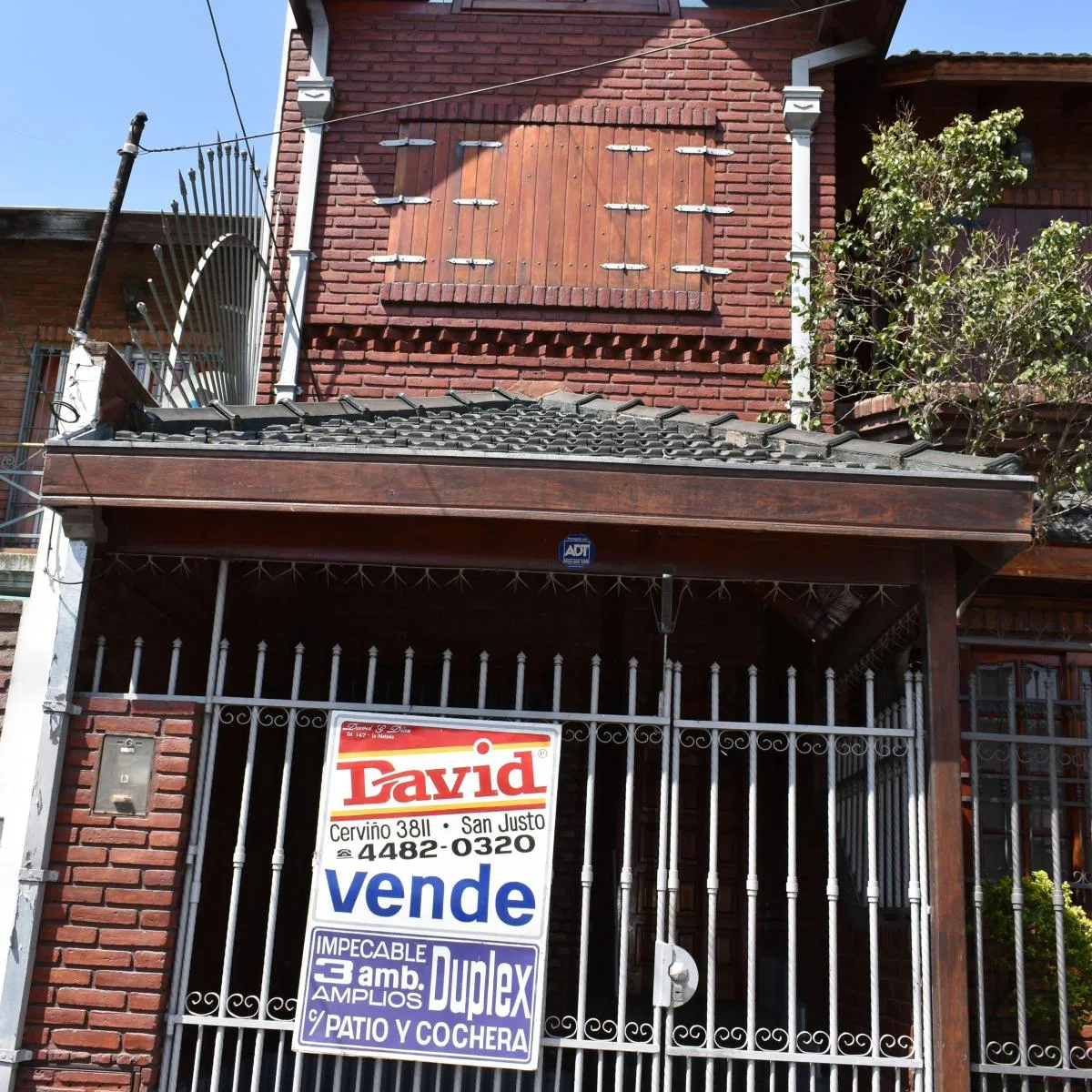 Duplex 3 Amb. C/ Cochera y Patio