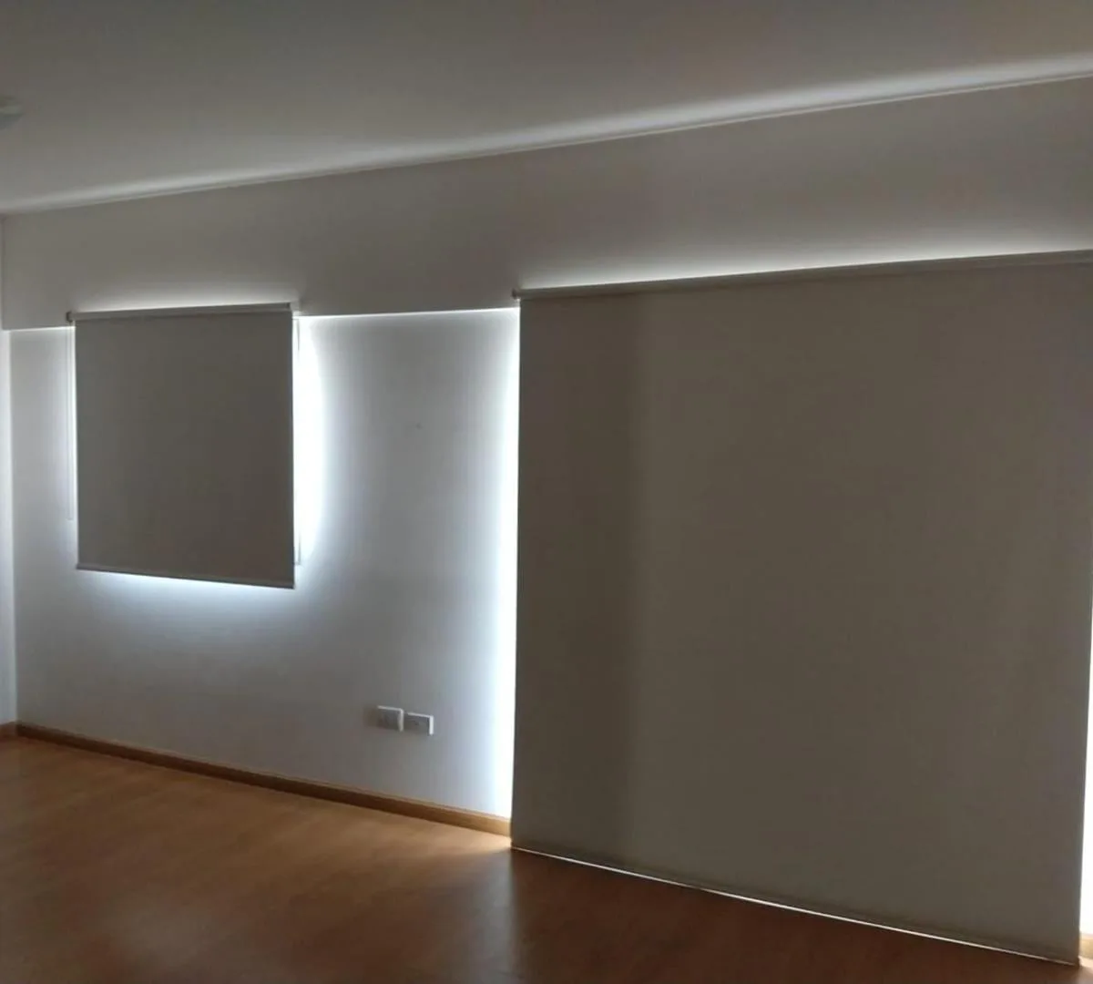 Studio com varanda frontal