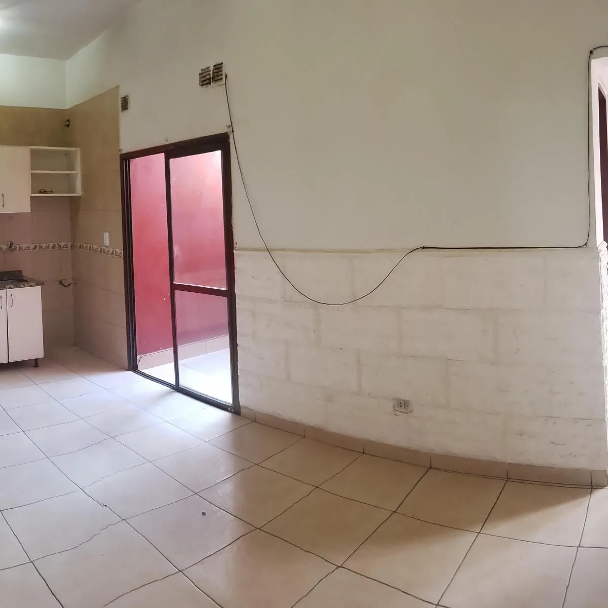 Departamento de 2 ambientes en Tres de Febrero