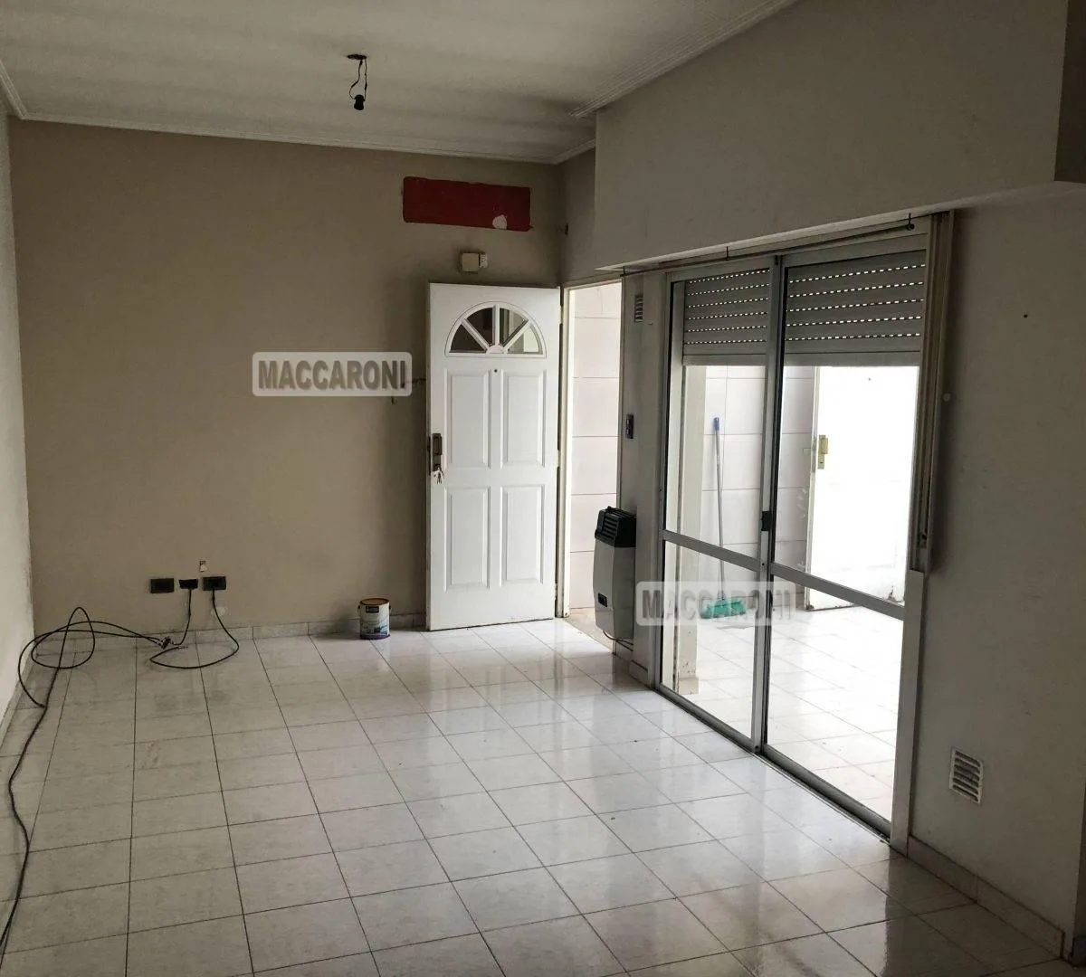 PH de dois ambientes com 1 quarto em Liniers