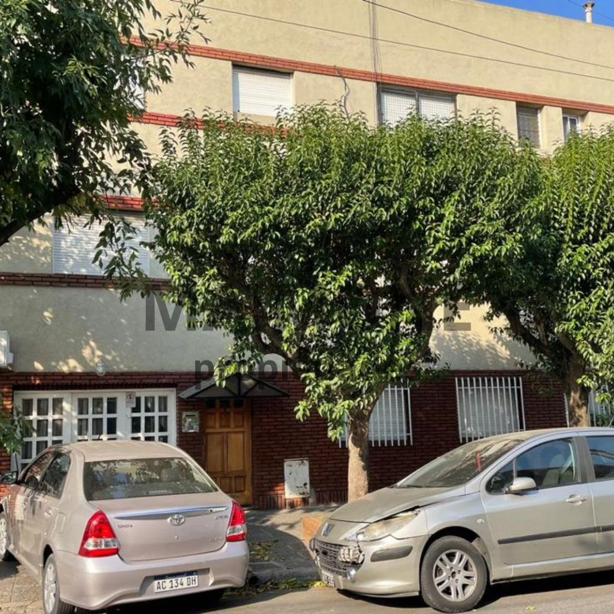 Two-bedroom apartment in La Matanza