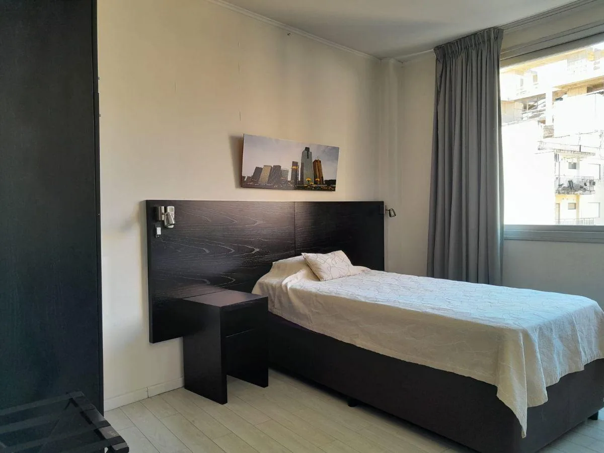 Moderno Monoambiente Amoblado con Amenities