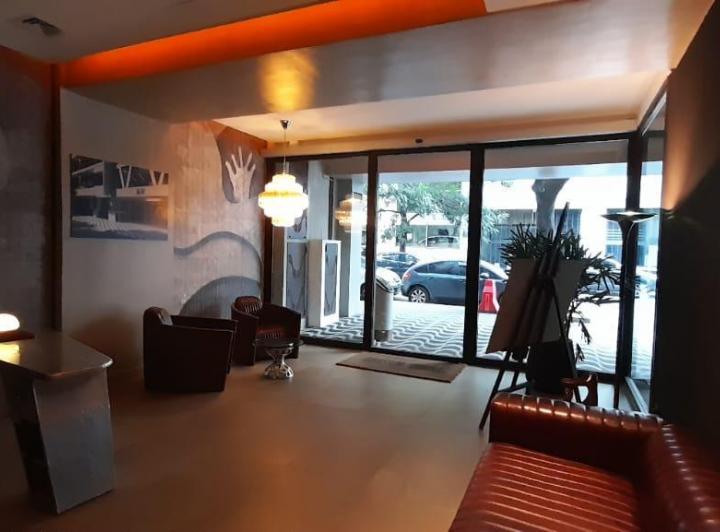 Apartamento tipo loft de 1 dormitório em Colegiales