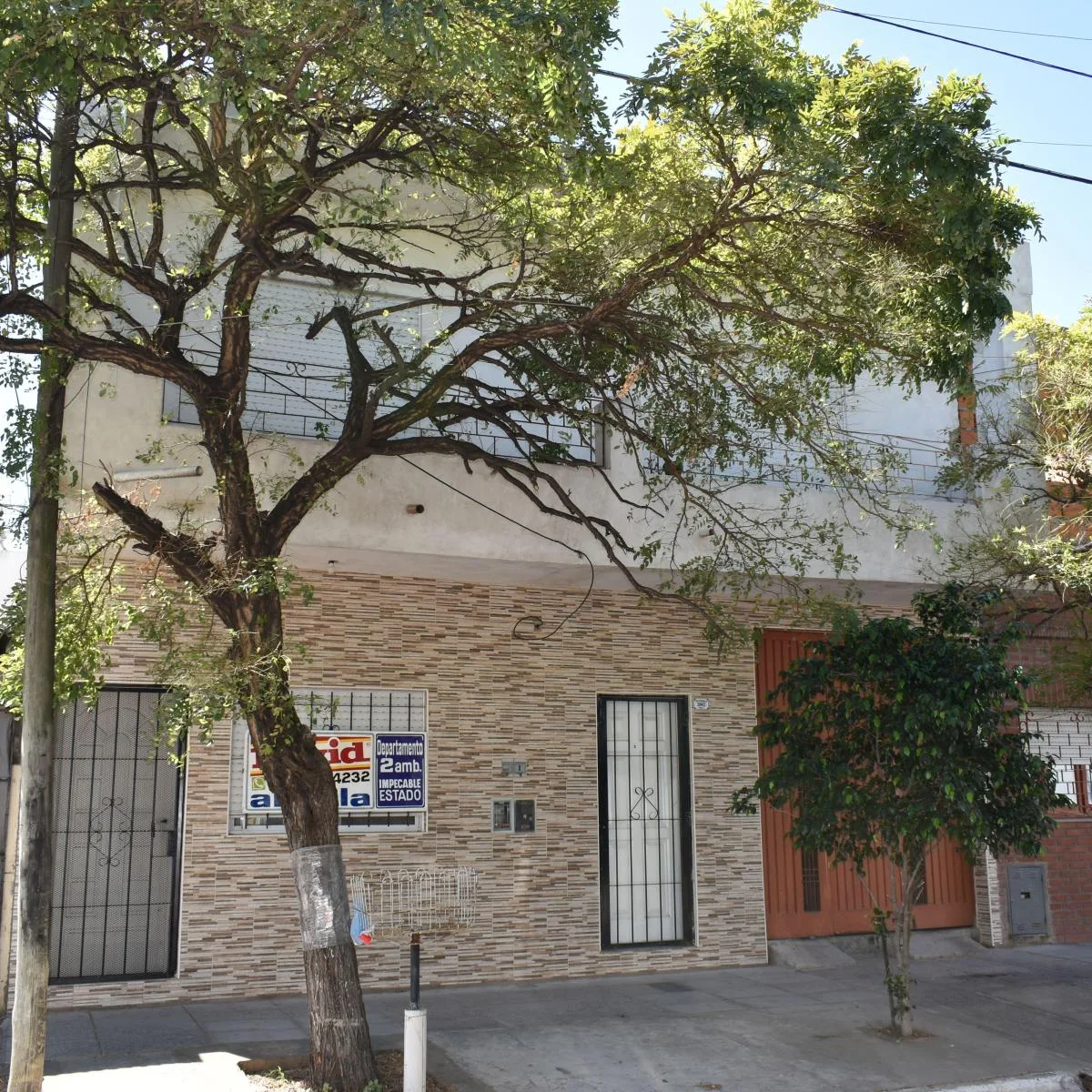 Two-bedroom apartment in San Justo, La Matanza