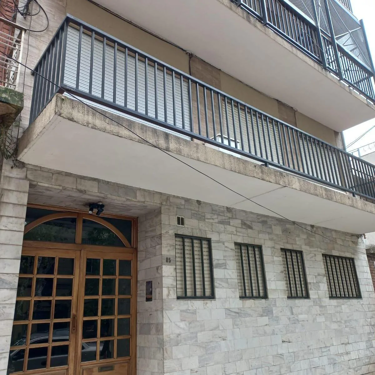 Departamento de 2 ambientes en Lanús