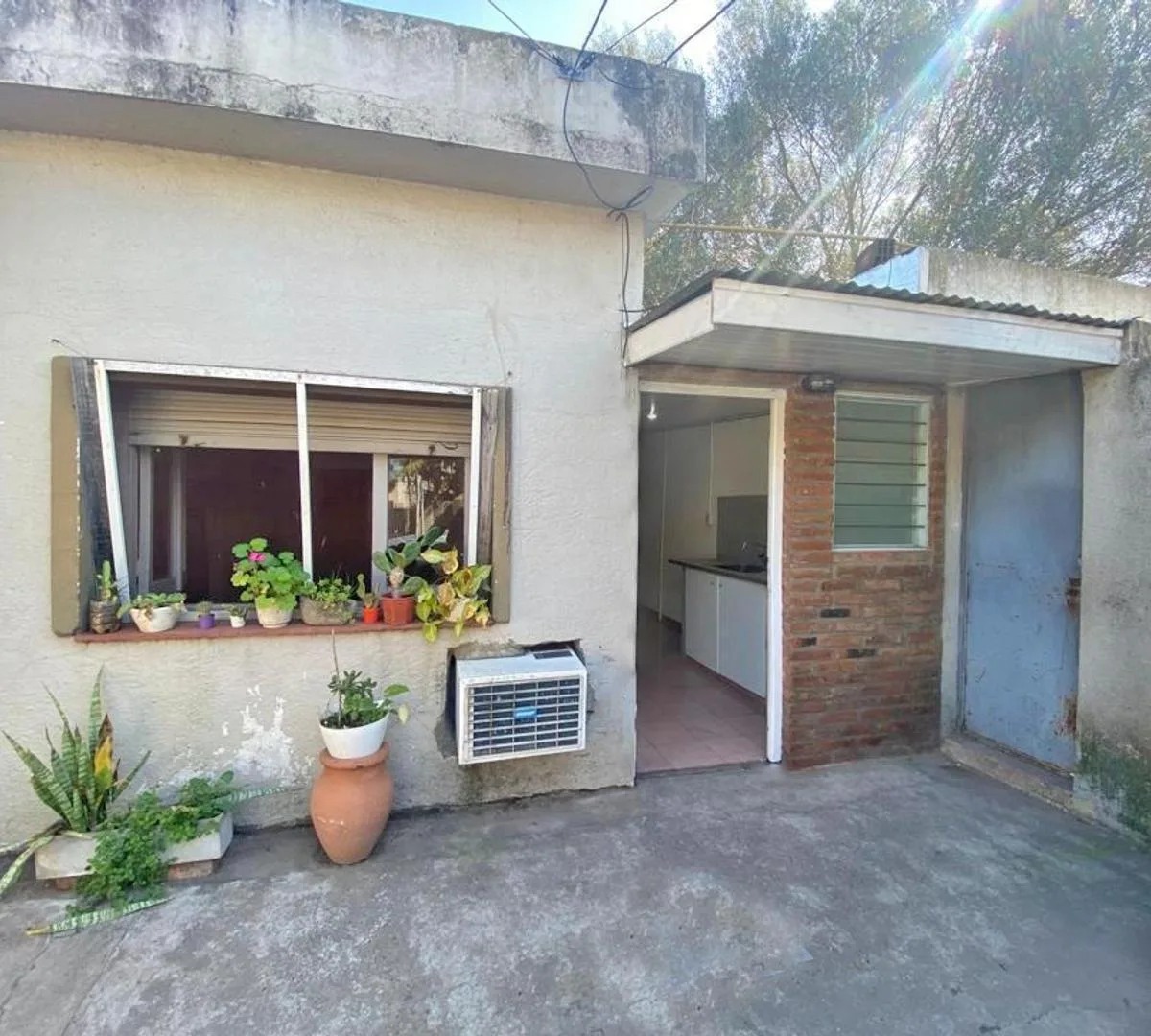 Departamento 2 Amb - Merlo Sur