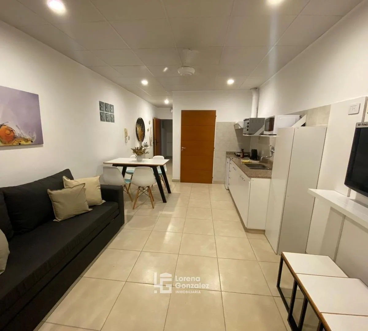 Departamento Amoblado Escobar
