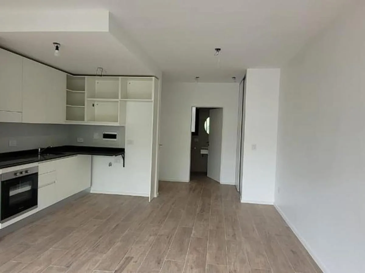 Convertible studio apartment in Villa Urquiza