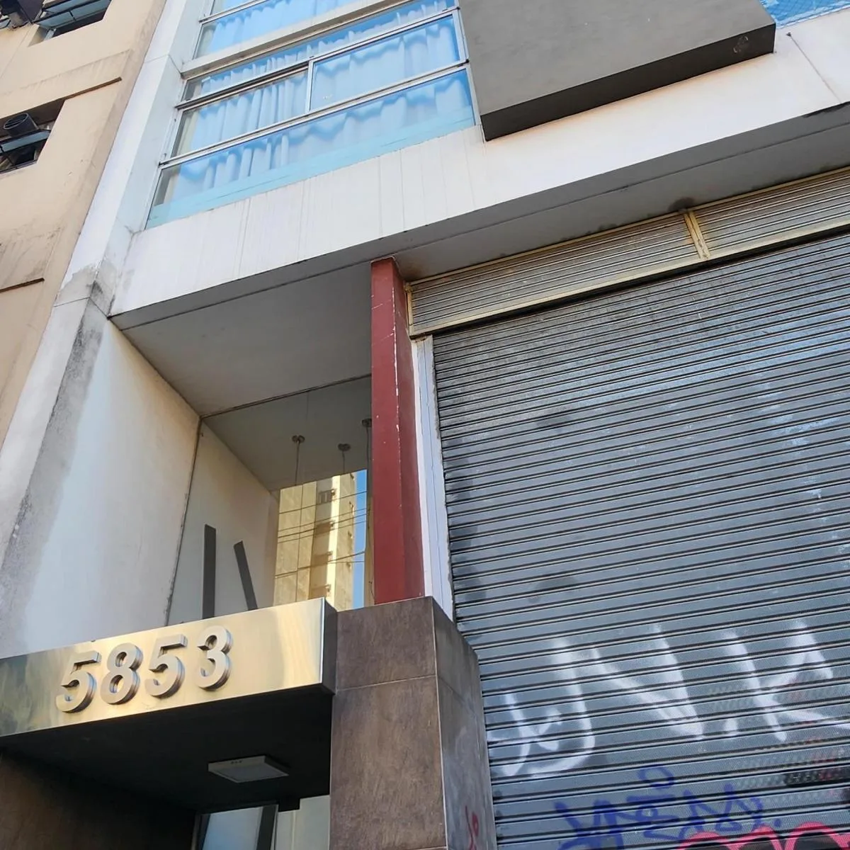 2amb C/balcon Villa Crespo