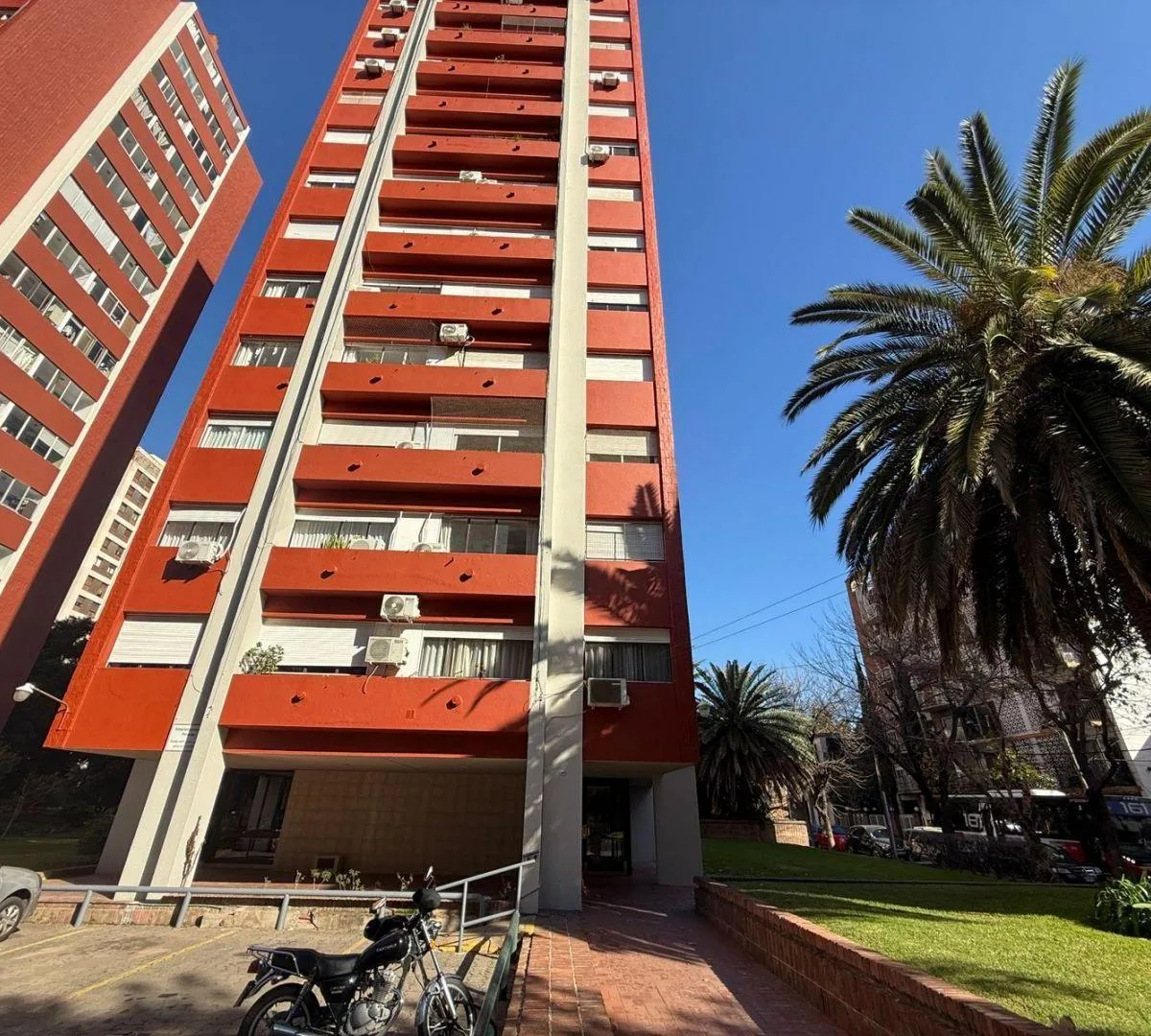 Departamento 2 Ambientes. | Azcuenaga Al 1400